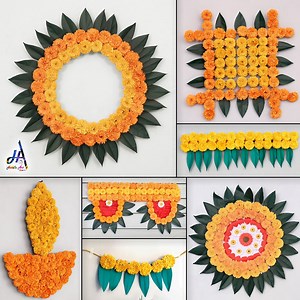 16K views · 403 reactions | 9 Amazing DIY Diwali Decoration Ideas | Indian Traditional https://www.youtube.com/channel/UC-R7CSps_FulZ14qBwCCVkA | Hetal's Art - Creation | Facebook