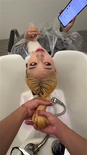 When a haircut goes completely wrong 💇‍♀️😱