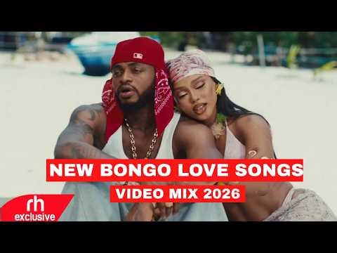 BONGO MIX 2026, BY DJ MARL, NEW BONGO SONGS VIDEO MIX FT MBOSSO,HARMONIZE,DIAMOND PLATNUMZ,ZUCHU