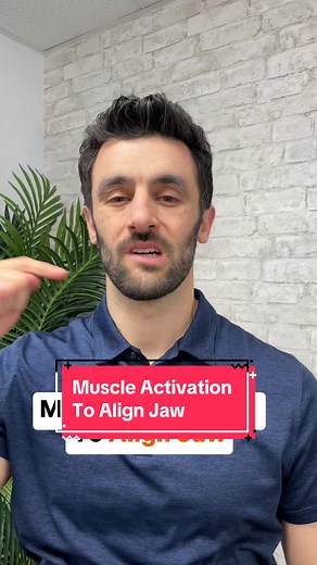 There are always multiple possible factors with a jaw that is not a line. You may notice that your jaw tracks to one side maybe even make sounds or is painful it’s difficult to chew or talk, etc. We must look at several issues. We must look at everything below the jaw and behind it, such as the neck and spine and shoulders and hips but we must also examine more closely the joint itself? Is it the disc inside the joint? Is it the muscles? Is it the way you control your muscles, etc. In this video