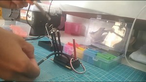 Pemasangan dan Testing ESC Flycolor 150A untuk Motor Brushless