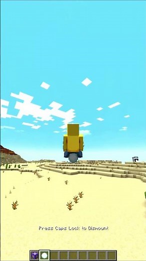 Bunny Teleport🔥Minecraft Commands pt.43 #minecraft