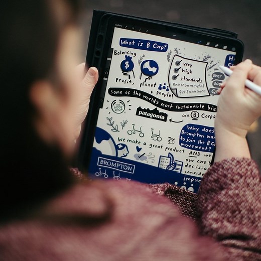 Live Illustration & Graphic Recording — Illustrated Live