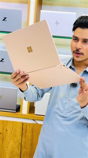 Microsoft Surface Laptop 13.5