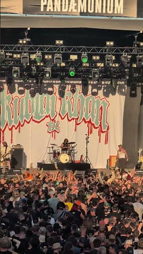 Copenhell 2026 🤘#copenhell #metal #live #2026 #Copenhagen