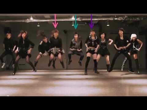 Pomp and Circumstance [If you do, do] Dance Mirror 3 Person