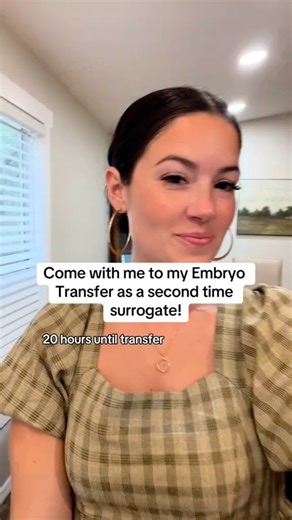 1.2M views · 9.4K reactions | Full episode on YouTube! ✨Watch here! https://youtu.be/CySmAfa1T2k #surrogate #surrogacy #ivf #embyrotransfer #surrogacyjourney #surrogatejourney #danandsam #thatsojakenzy #itgoesonandonandon | We Are Dan and Sam | Facebook