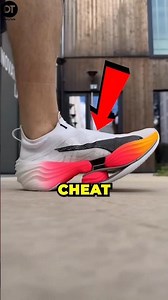 These Shoes Got BANNED for Giving Superhuman Speed!😱