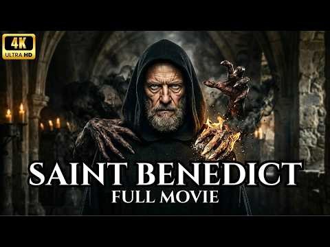 SAINT BENEDICT | FULL MOVIE | The Exorcism Rule & Protection Against Evil | 4K