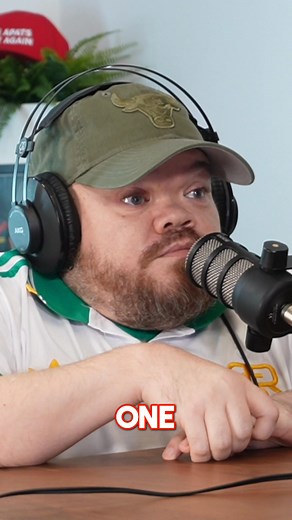 Rabbits in headlights 🐰🔆 Watch and listen to full episode here https://youtu.be/BdK4hLM0nXs Spotify: https://bit.ly/4awkJmB | A Pint and Two Shots Podcast