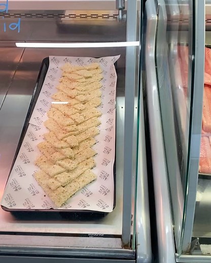 Plenty of fresh fish | Off The Wharf Fish Shop