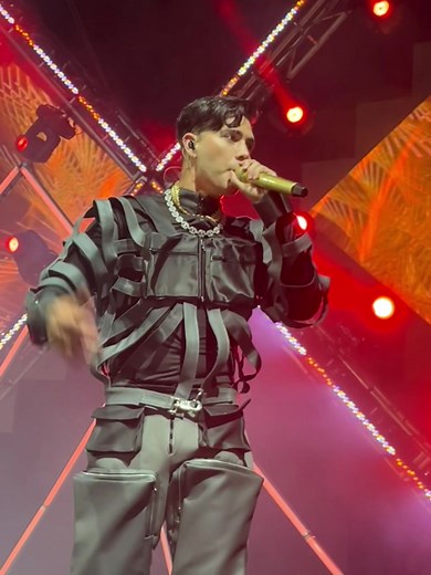 Error JD Pantoja Concierto: Emocionante show en vivo de Juan de Dios Pantoja