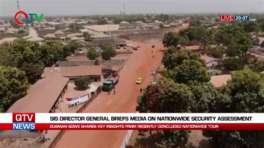 QTV NEWS | QTV Gambia