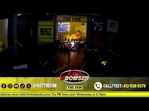 93.7 The Fan Live Stream