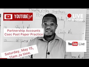 Partnership Accounts