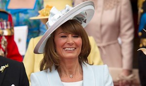 Royal Ascot: Carole Middleton borrows Kate's dress in June