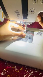 Part 2 | Butterfly sewing machine