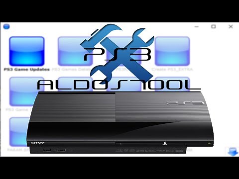 TODO LO QUE NECESITA tu PS3 PARA SACARLE EL MÁXIMO, PS3TOOLS PARA TU PC!!