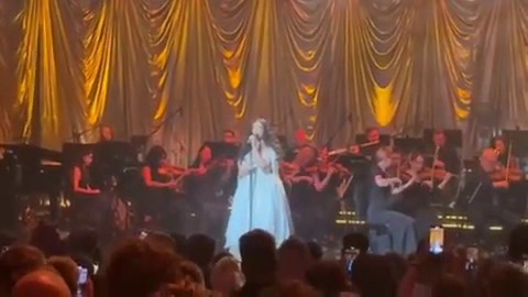 Jade covers Sam Fender at BBC Proms
