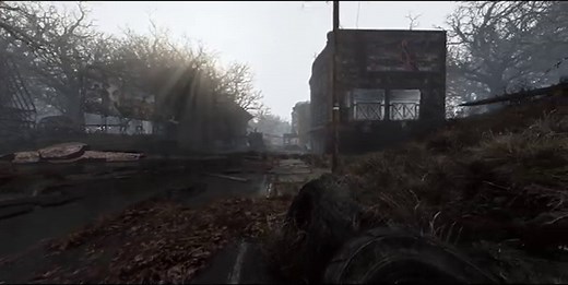 Dead Forest Overhaul