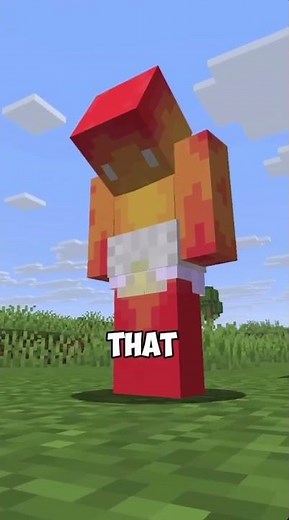 this mod adds diapers.. #minecraft #mcyt