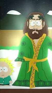 Tweek meets the ghost of human kindness. #southpark #southparkshorts #southparkclips