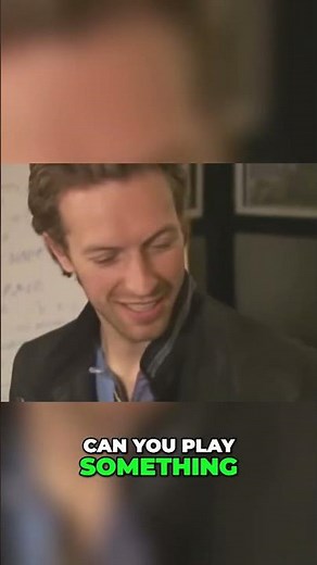 #chrismartin Describing Each Track from A Rush of Blood to the Head #coldplay #interview