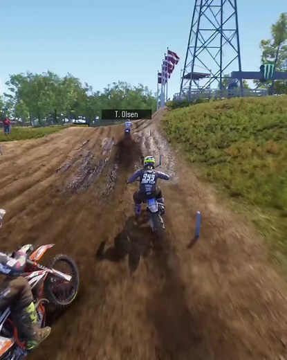 MXGP 2019 Gameplay: Tips for Achieving Top Positions