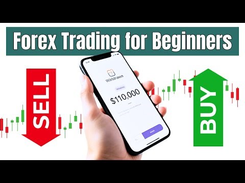 What is forex trading? How to make money from forex?