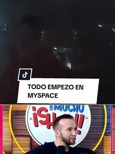Todo empezo en Myspace... 🥺 @Beto Marin @Nicol Salce “Osita” @Isterland Villavicencio #chrissyler #myspace #camila #rioroma