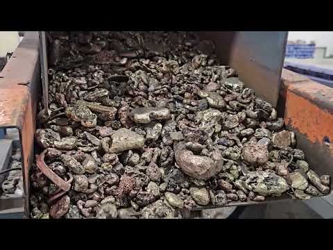 SENSOR SPECTRO | Separating Copper from Brass