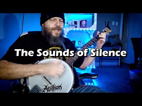 The Sounds of Silence - Clawhammer Banjo