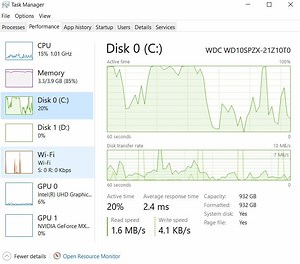 How can I change my Disk (C) to Disk (D)  ? - Acer Community