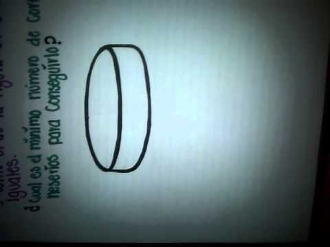 COMO DIVIDIR UN PASTEL EN 8 TROZOS IGUALES