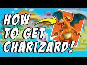 I GOT CHARIZARD!! - Here's How To Get Your Own! - Pokemon Quest
