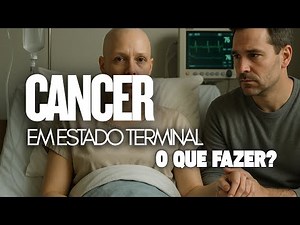 Is there treatment for terminal cancer? What to do in the final stage?