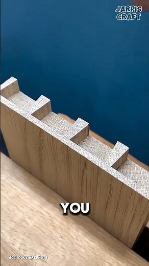 How to Make a Locking Step Joint That Fits Perfect Every Time