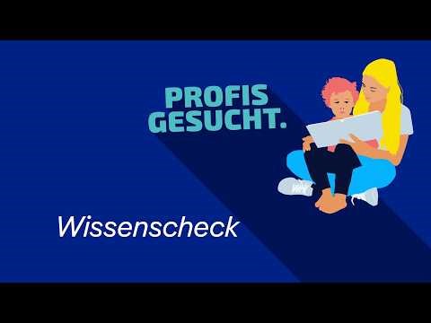 DW Deutsch lernen | Deutsch im Job | B1 | Erziehung | Wissenscheck