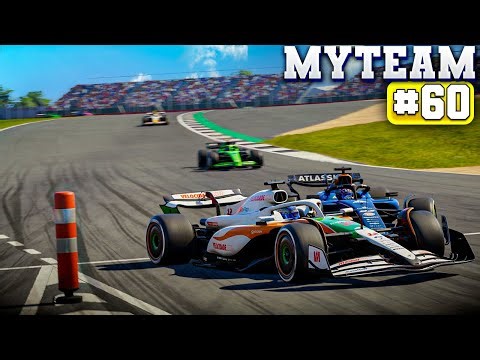 F1 25 - MY TEAM 2.0 - ALBON SHOULD BE SUSPENDED FOR 2 RACES AFTER THIS! - EP 60