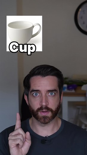 Difference Between Cup and Mug in English Language Practice