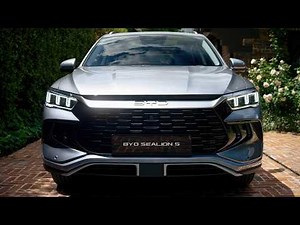 NEW 2026 BYD Sealion 5 (DM-i) - Walkaround | Mid-Size PHEV