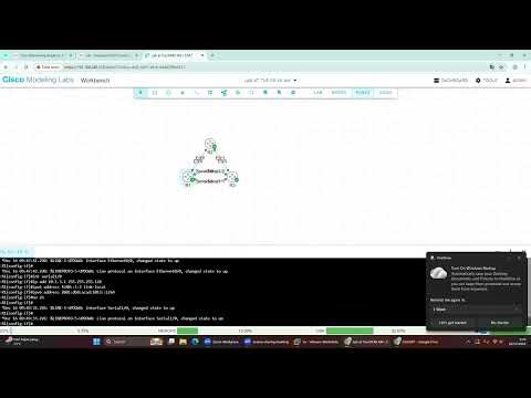 Module 13 : 13.1.2 Lab - Implement BGP Communities
