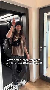 Gleitzeit einfach beste! Ohne flexible Arbeitszeiten wäre ich einfach am Ende! #arbeitszeit
