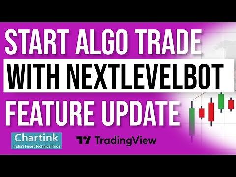 NextLevelBot New Feature Update | Algo Trading With Time , Quantity and Multi Account Management