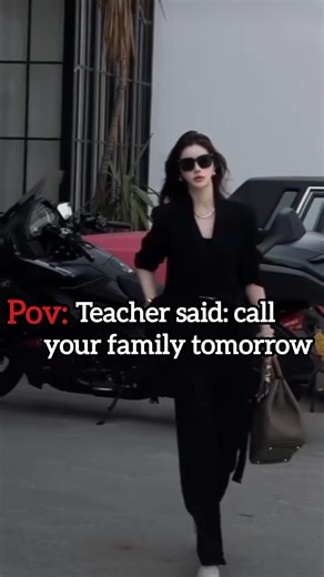 Pov:teacher said call your family tomorrow#viralvideo#trending#foryou#subscribe