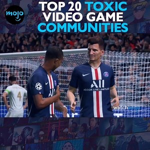 1.4M views · 6K reactions | Literally can't deal with these horrible VG communities... | WatchMojo | Facebook