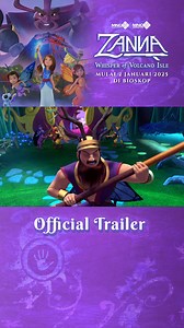 Film ZANNA: Whisper of Volcano Isle mengisahkan seorang gadis bernama Zanna yang terpisah dengan keluarganya. Suatu ketika, ia tak sengaja masuk ke dunia yang penuh keajaiban. Bersama dua peri cantik, Dinda dan Novi, Zanna memberanikan diri untuk menjelajah berbagai hal baru yang menantang, hingga melawan serangan pasukan musuh yang jahat. ✨️🧚‍♀️ Pengisi suara: Alya Nurshabrina sebagai Zanna Ghea Indrawari sebagai Dinda Brooklyn Alif Rea sebagai Novi Ayu Dyah Pasha sebagai Zonda Robby Purba seb