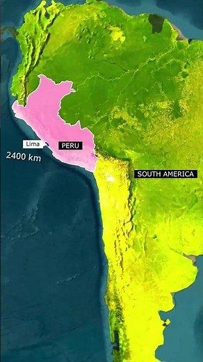 PERU Geography #map #history #upsc