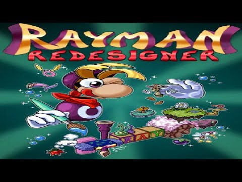 Rayman Redesigner community levels