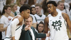 Nick Ward's NBA decision key to Michigan State basketball production
